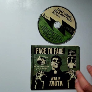 Face To Face – Three Chords And A Half Truth (CD, 2013) US RISE 195-2 - Bild 1 von 4