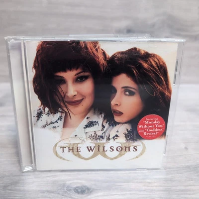 The Wilsons - The Wilsons - CD Album - 1997 Mercury Records - Very Good Cond  - Image 1 of 4