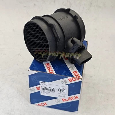 Air Mass Flow Sensor Meter MAF For Mercedes-Benz E430 E500 G500 ML430 0280217810 - Image 1 of 4