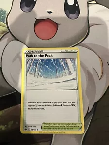 GCC Pokémon - Path to the Peak Stadium - 148/198 - Regno agghiacciante - Foto 1 di 2