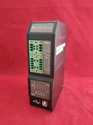 ALPHA CALLISTO DISCRETE INPUT MODULE USED - Image 1 of 4