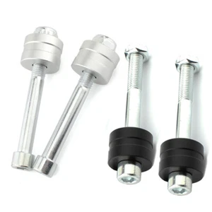 Pair Handle Bar Riser Height Up 20mm For Ducati Hypermotard 1100 EVO SP 796 - Picture 1 of 9