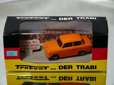 Vitesse Trabant Der Trabi 1/43 New IN Box - Image 1 of 4