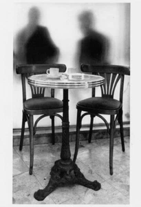 Conversazione 1988•Foto di Jean-Pascal Bredenbac cartolina - Foto 1 di 1