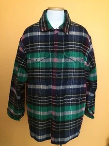 Polo Ralph Lauren Wool Hunting Jacket Men L/XL - Picture 1 of 9