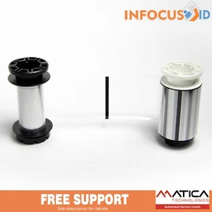 Matica PR000819 Type Retransfert Film Transparent 1000 Motif pour Xid 8600 8300 - Photo 1/2