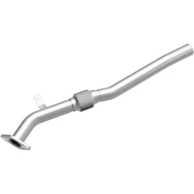 BRExhaust 760-739 Exhaust Pipe For 2001-2004 Nissan Frontier NEW - Image 1 of 3