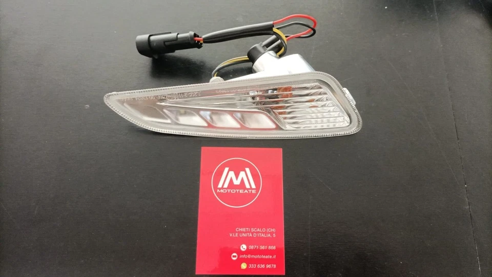 faro anteriore per PIAGGIO (VESPA) VESPA PRIMAVERA 125 I-GET 642650 mocep1352891