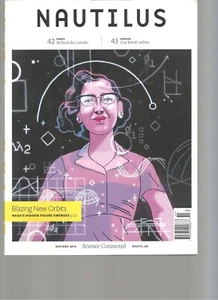 NAUTILUS MAGAZINE NOV/DEC 2016. - Picture 1 of 1