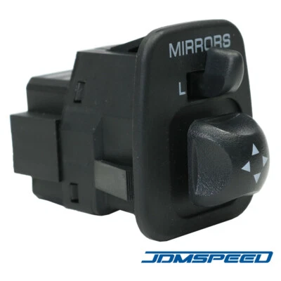 Power Mirror Switch 901-319 For Ford F-150 F-250 F-350 F450 Super Duty Excursion - Image 1 of 4
