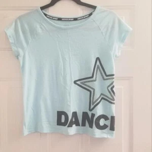 Justice Active Shirt Size 12 - Picture 1 of 3