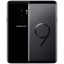Samsung Galaxy S9+ SM-G965W - 64GB - Unlocked with  shadow in screen