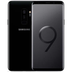 Samsung Galaxy S9+ SM-G965W - 64GB - Unlocked with shadow in screen - Photo 1 sur 4