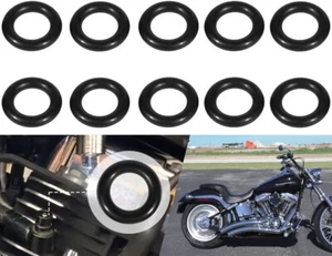 Replacement Fuel Line O-ring MC600-5 for Fuel Injected Harley-Davidsons 10PCS - Picture 1 of 15