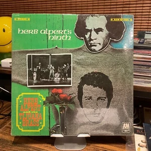 HERB ALPERT LP HERB ALPERT'S NINTH SEALED MINT 1967 A&M  SP 4134 - Picture 1 of 2