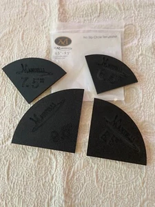 Martelli rutschfeste Kreisschablone - gebraucht - 6,5" 7,5" 8,5" 9,5" - Bild 1 von 2