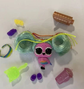 LOL Muñecas Sorpresa Mascota ALAS ARCO IRIS Luces Brillo Serie MASCOTAS - ¡Fantasía! - Imagen 1 de 6