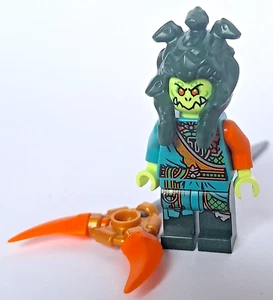 LEGO 80056 Monkie Kid Neunköpfiger Dämon Minifigur aus 80057 Ring of Fire Mech - Bild 1 von 4