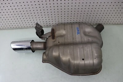  Audi A8L A8 D4 2012 12-16 4,2 L V8 punta de escape silenciador trasero derecho  Foto 1 de 4