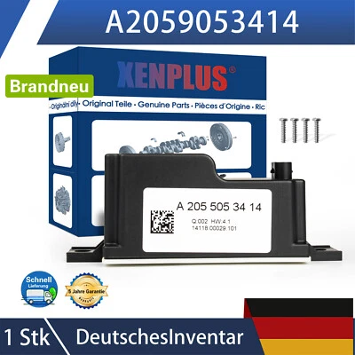 A2059053414 2059052809 2054400073 Spannungswandler modul für OEM Benz W205 - Bild 1 von 4