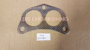 Ford Transit mk3 mk4 mk5 2.5 di banana engine Downpipe exhaust gasket 6197861 - Picture 1 of 1