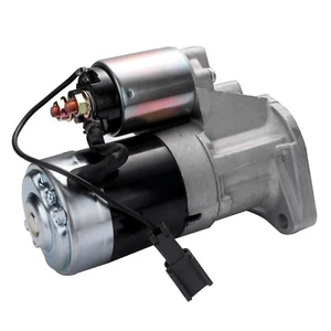 Starter 17425 For Nissan D21 Pickup Truck 2.4L SMT0042 111485 M1T60281 1990-1995 - Picture 1 of 9