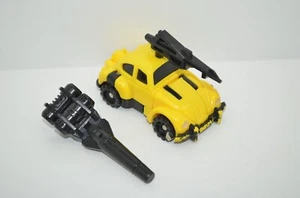 Figurine intérieure Transformers G1 1989 BUMBLEBEE Pretender Classics veuillez nous suivre - Photo 1/3
