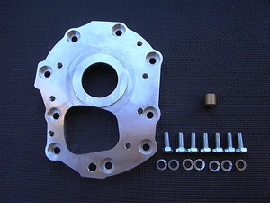 Mazda Rotary rx2,rx3,rx4, - Toyota supra w58 gearbox adapter plate - Picture 1 of 1