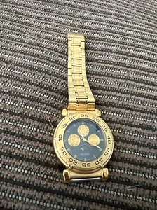 Vintage Guess Watch 1992 Water Resistant Moon Watch - Picture 1 of 3
