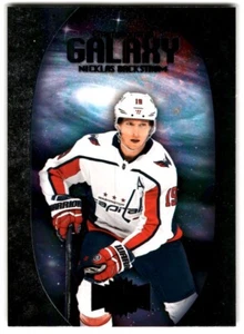 2021-22 Skybox Metal Universe Championship Galaxy Nicklas Backstrom #CG-14 - Picture 1 of 2