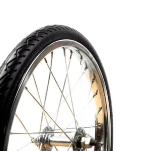 2 Stück Tannus Tires mini velo für Brompton 16"x1,25", schwarz - Bild 1 von 5