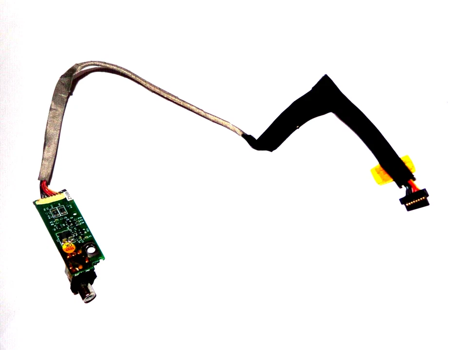 APPLE IBOOK G4 12/14" 2003 2004 2005 A1055 A1133 POWER BOARD JACK DC 820-1541-A - Image 1 of 1