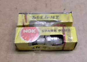 NUEVO LOTE DE 2 BUJÍAS NGK C6H - Imagen 1 de 1