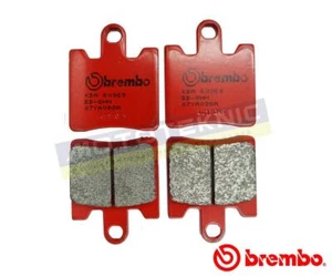 Brembo SA Sintered Front Road Brake Pads to fit Yamaha FJR1300 (ABS) 2006-2018 - Picture 1 of 2