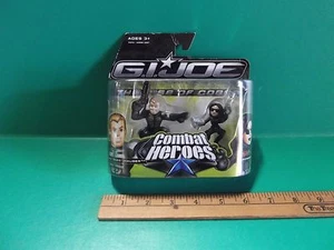 GI Joe Rise of Cobra Combat Heroes Duke & Baroness 2.5"in Figures 2009 Hasbro - Picture 1 of 12