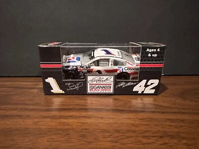 Jamie McMurray 2013 #1 Cessna NASCAR Salutes Ganassi Chevy SS 1/64 NASCAR Foto 1 de 2
