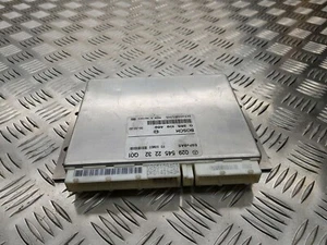 B84 Mercedes-Benz ESP + BAS Control Unit 0295452232 0265109469 BOSCH - Picture 1 of 5