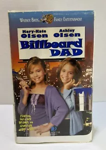 Billboard Dad (VHS, 1998, Clam Shell Release) - Imagen 1 de 11