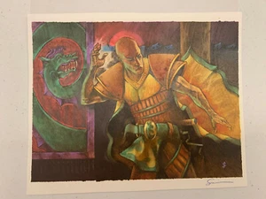 Legend of the Five Rings 5 L5R Original Art Togashi Yama Artwork Non MtG - Picture 1 of 1