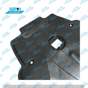 PARA MERCEDES CLA CUPÉ C117 2013-2019 MOTOR BAJO BANDEJA CUBIERTA INFERIOR NUEVO - Imagen 1 de 5