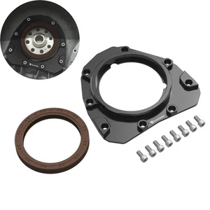 Aluminium Hauptdichtung Hinten Upgraded Für VW Für Audi EA888 1.8T 2.0T TSI TFSI - Picture 1 of 11