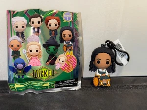Monogram Wicked Movie Nessarose 3D Figural Bag Clip Keychain - Picture 1 of 1