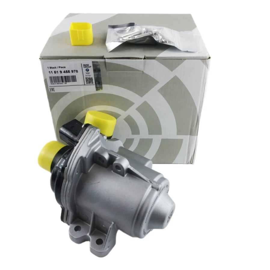 11519455978 Electric Water Pump For BMW 135i 335i 535i 335is 640i 740i 09-14 - Image 1 of 4
