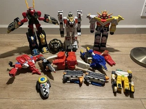 Mighty Morphin Power Rangers Bandai Vintage Lot - Picture 1 of 13