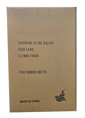 Hot Toys Guardians of the Galaxy: Star-Lord 1/6 Scale Action Figure - Image 1 of 2