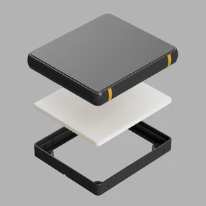 Starlink Mini Mount | Solide Schutzhülle | Für Ihr Wohnmobil, Camper, Van oder Boot - Bild 1 von 12