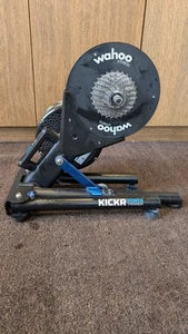 Wahoo Kickr Power Trainer With Charger - Picture 1 of 5