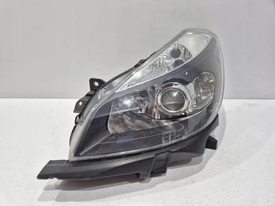 Frontscheinwerfer Renault Clio III 7701070485 89902740 Xenon Links Headlight - Bild 1 von 4