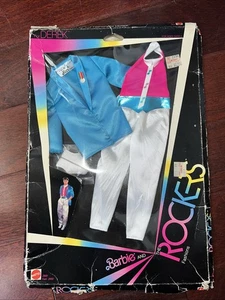 1985 Barbie And The Rockers Fashions 2691 NEU - Bild 1 von 2