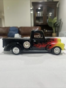 1940 Ford Pickup Truck - 1:24 Scale Diecast Model Truck- 68062 - Picture 1 of 8